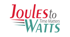 JoulesToWatts